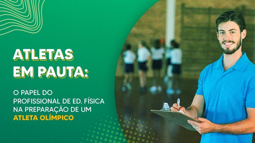 A educação física não é só para atletas